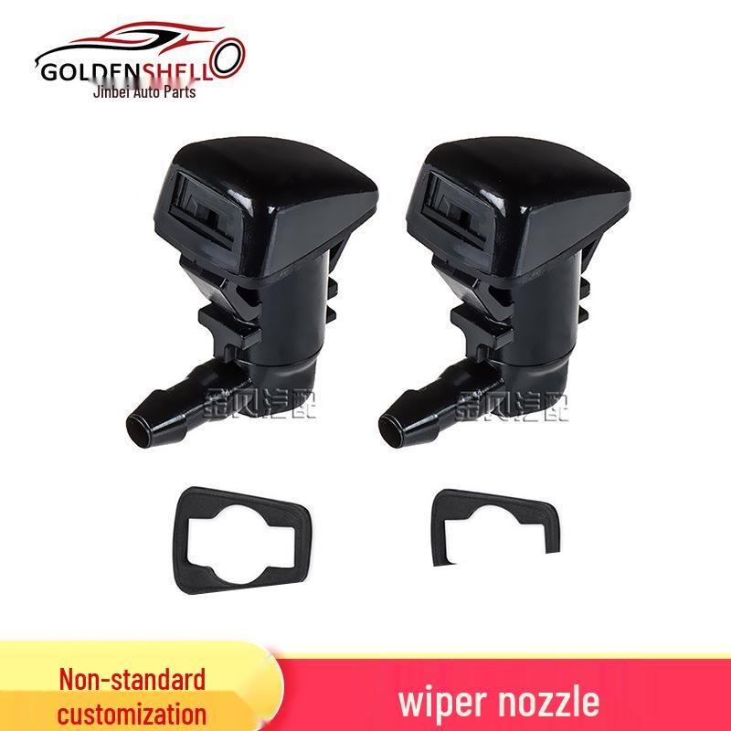 

Форд Ф-250 Форсунка омывателя лобового стекла 7T4Z-17603A 8S4Z-17603AA Jinbei