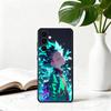 H-Hunter G-Gon F-Freecss H-Hunter-GF Phone Case For Samsung Galaxy A73,A72,A71,A70,A53,A52,A51,Soft Silicone Black Cover