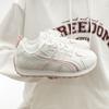 Ji Breathable Dad Shoes Platform White Shoes Mesh Casual Shoes Sneakers