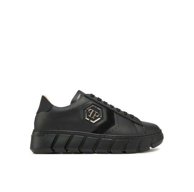 Мужские кроссовки PHILIPP PLEIN Saes usc0698 ple075 черный