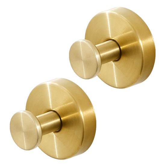 1/2/4Pcs Suction Cup Hooks Strong Load-bearing Simple Installation Bathroom Kitchen Wall Hooks Towel Hangers