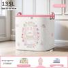 With Handles Quilt Clothes Storage Bag Large Capacity Storage Containers Clothes Storage Bins Dustproof Clothes Organizer