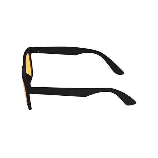 Ochelari de soare 4Flaunt cu protecție UV și lentile polarizate pentru bărbați și femei | Durabili și eleganți | Ramă din policarbonat | Include husă, material textil