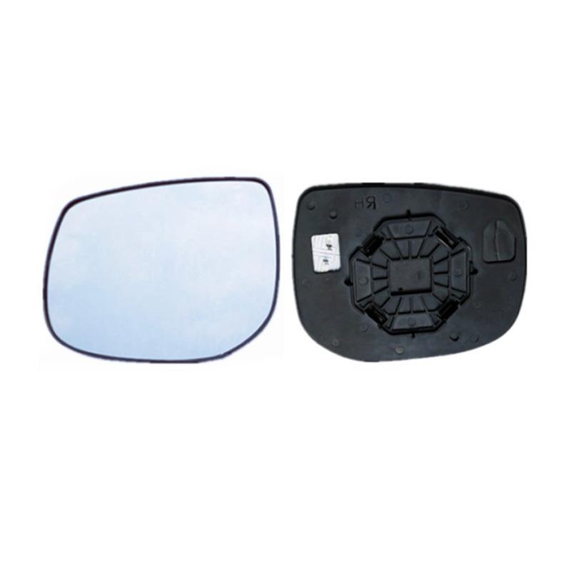 For Subaru Forester Car Rearview Side Mirror Lower Bottom Cover Cap Lid Glass Lens
