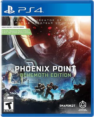 Phoenix Behemoth Edition North PS4 Bod (Importovaná verzia Amerika) -