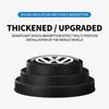 Para VW Volkswagen Jetta MK5 Golf 1/2/4 Piezas Silicona Anticolisión para Puerta de Coche Para Volkswagen VW Touran Beetle Golf Passat Jett