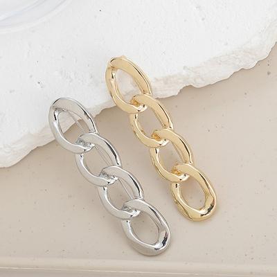 Women'S Clothes Brooch Smooth Chain Brooches For Women Lapel Pin Tightening Waist Pin Waist Buckle Diy Clothing Accessories