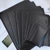 1/50Pcs Pink Poly Bubble Mailers Padded Envelopes Self Seal Padded Envelopes Gift Bags Black Packaging Envelope Bags For Book