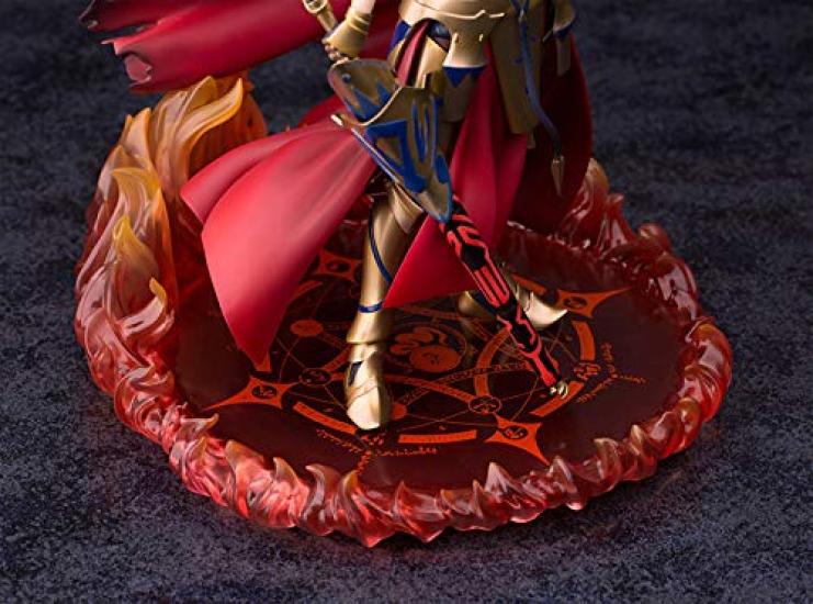 Order Scale ABS PVC Painted Complete Figure Fate/Grand Archer/Gilgamesh 1/8 &