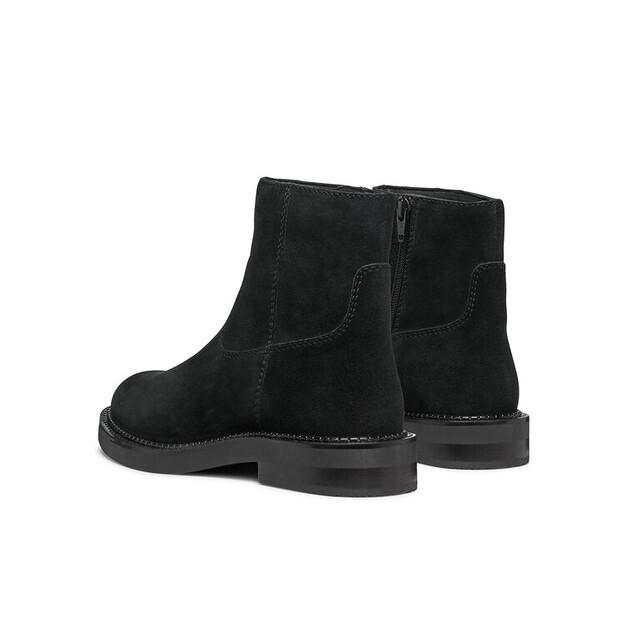 Ankle Boots Geox D Serilda D46WYB 00022 C9999 Black