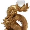 Ryusho Feng Shui Dragon Beaded Dragon Feng Shui Good Luck Figurine