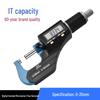 High-Precision 0-25mm Digital Outside Micrometer Gauge 0.01mm