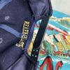[USED] OLD Wool Baseball Cap 90s 00s Y2K Corporate Logo