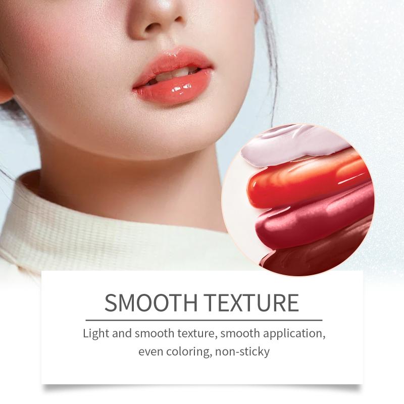 Crystal Lip Balm Moisturize Plumper Gloss Volumizing Long Lasting Nourishing For Active Outdoor Lifestyle