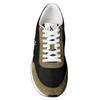 Calvin Klein Mens Retro Flat Trainers