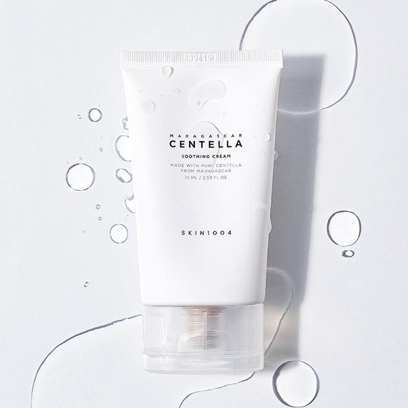 SKIN1004 Madagascar Centella Soothing Cream – Calming & Moisture Barrier Care (75 ml)