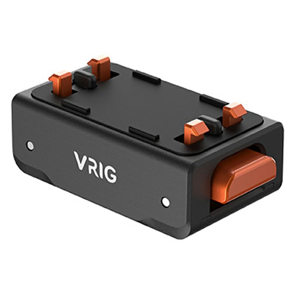 

VRIG AC-42 1/4 Inch Base for Insta360 Ace Pro 2/Ace Pro/Ace Enhanced Button Feel Reduced Shake A