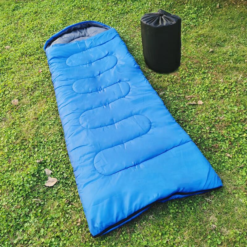 Junpo Outdoor Spliceable Envelope Sleeping Bag