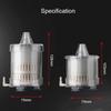 Double Aquarium Filter Fish Tank Shrimp Pond Air Pump Biochemical Sponge Filter Bio Sponge Filter Aquarium Filtration Filter