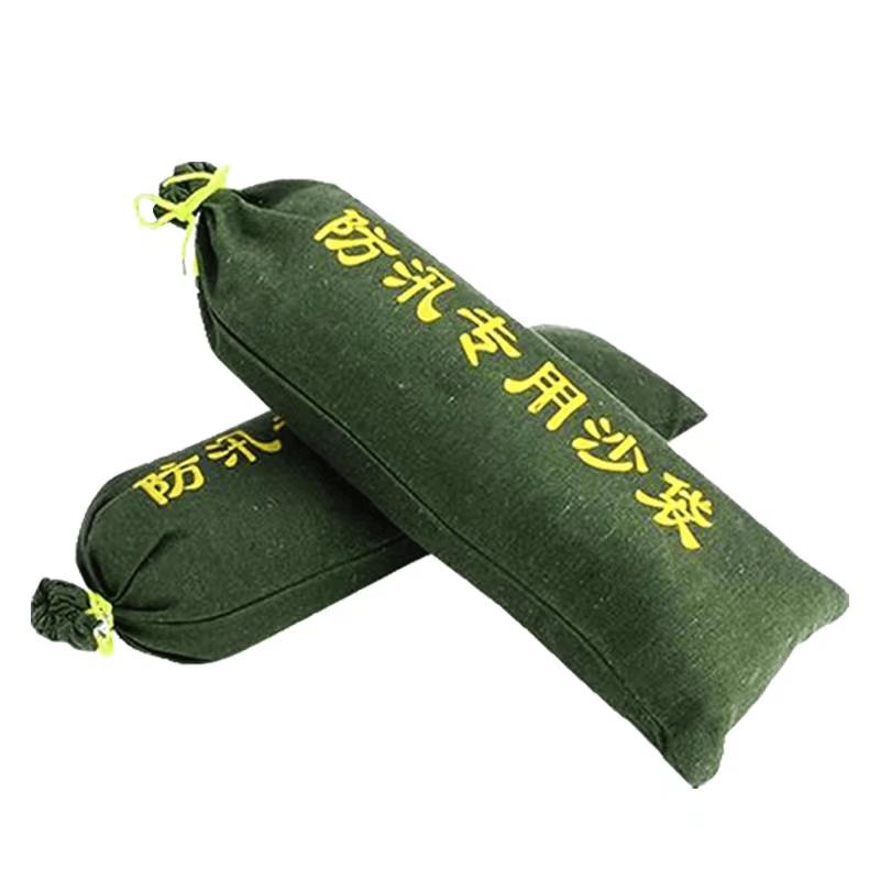 Canvas Flood Control Sandbag