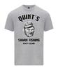 Quints Shark Fishing TShirt Jaws Inspired Shirt