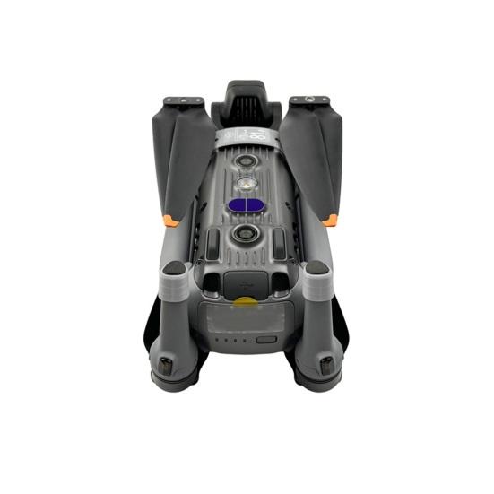 4Pcs Drone Abrasion Release-Free Gear Legs Protector Prevent Landing Height Extended Stand Protective Caps Detachable UAV Landing