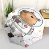 Capybara Themed Travel Umbrella-8 Ribs Automatic Opening and Closing, Portable Folding Design, Compact and Stylish Umbrella Suitable for Out