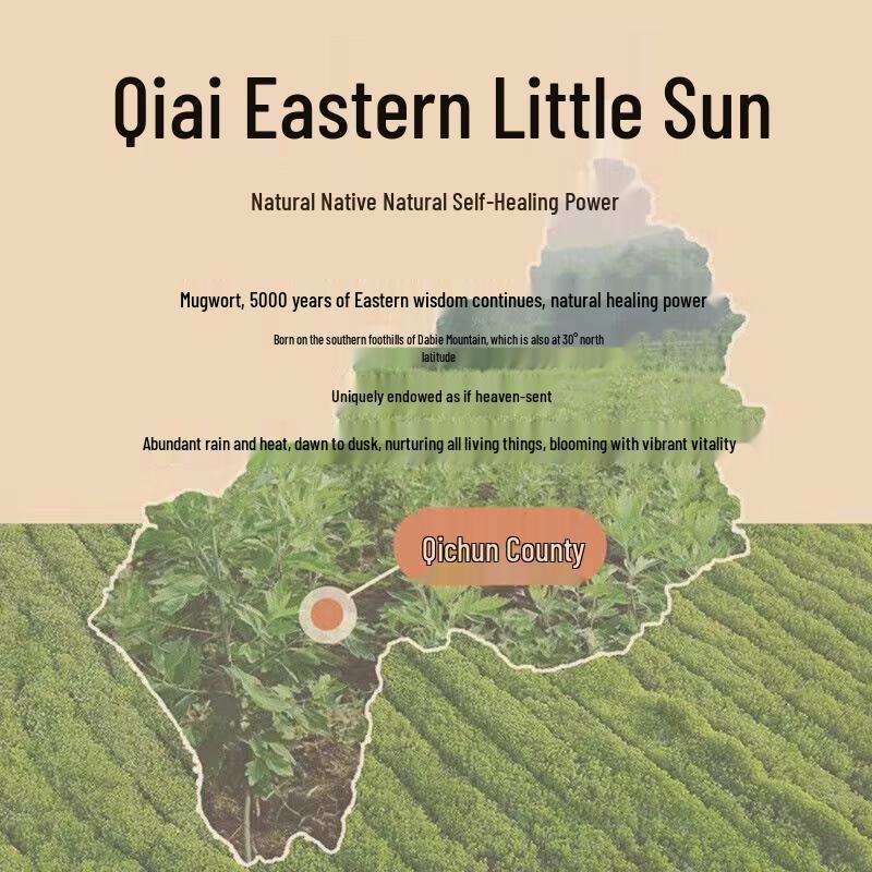 Breo A1 Moxibustion Device Refill Kit