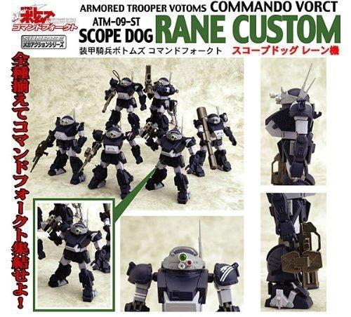 

Sunrise Mecha Action Series Scope Dog Lane