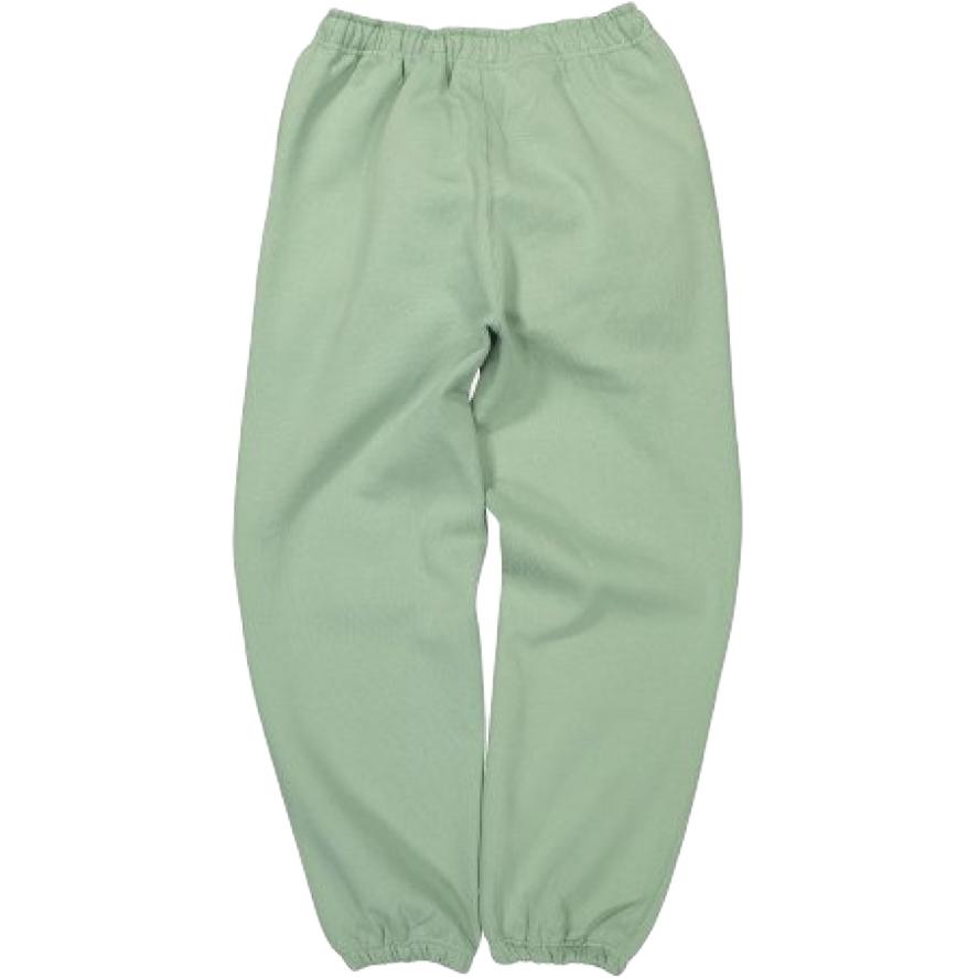 Nike Solid Color Logo Jogger Sweatpants With Elastic Waist Women bottoms Green CW5565-006