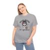 Lustiges Morgenkaffee-T-Shirt | Erst Espresso, innerlich tot, aber koffeiniert