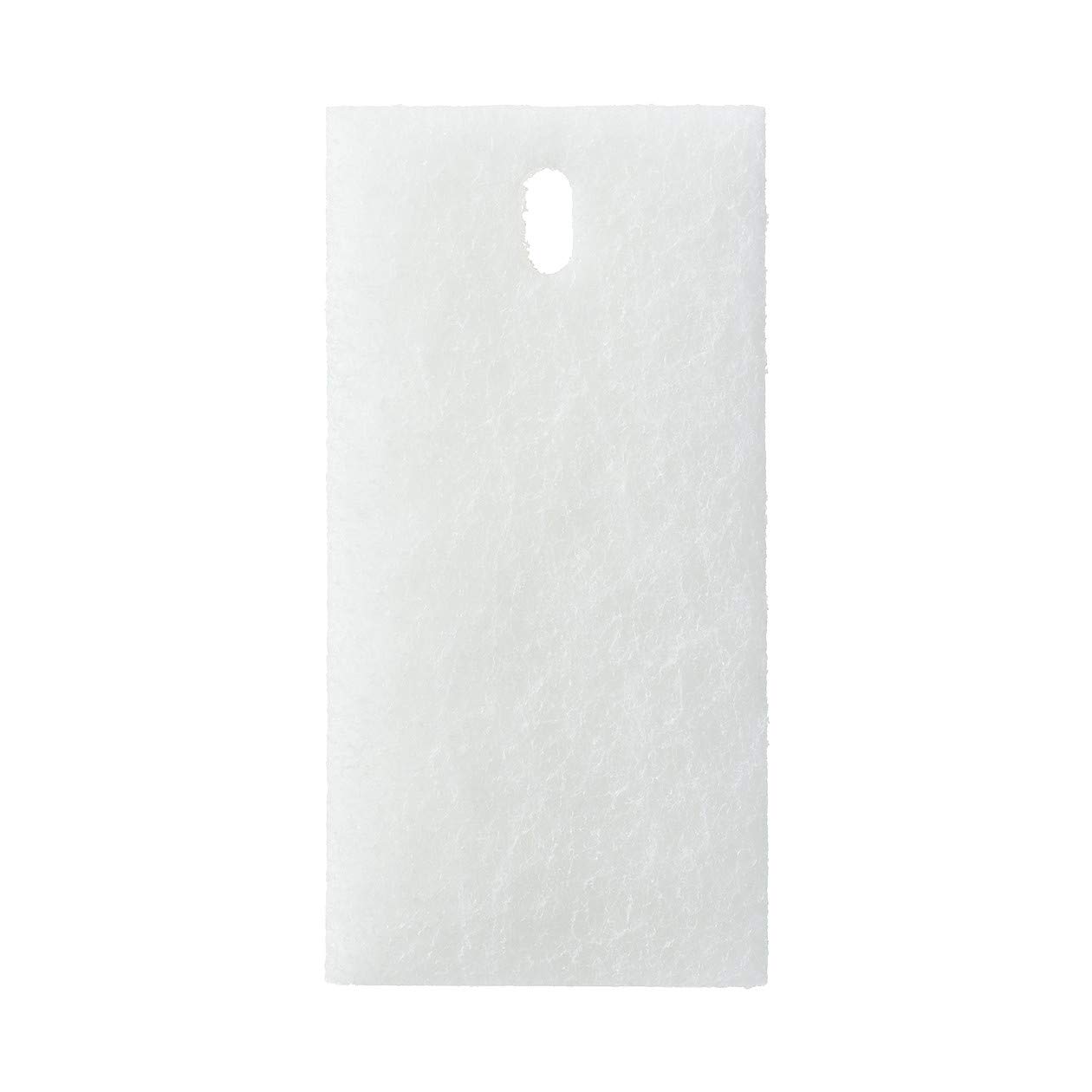 

MUJI Губчатая мочалка для ванны из пенополиуретана 7 см Ш x Г x Продукт 38304623 Трехслойная губка, Белый, 14,5 см 4,5 см В, Номер белый