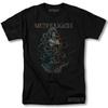 Meshuggah Shirt The Violent Sleep of the Reason Rock Concert Graphic T-Shirt Unisex T-Shirt