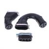 Tampa Lateral do Motor Duto de Admissão Filtro de Ar Substituição Para Gy6 125Cc 150Cc 200Cc 250Cc Atv Utv Quad Moto de Terra Peças de Motocicleta