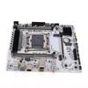 JINGSHA LGA 2011-3 V3CelsiusV4     Desktop MATX Motherboard PCI-E 3.0 X16   Gaming-Motherboard 4*DDR4 128GB  3.0 Gigabit Ethernet