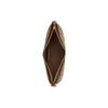 Coach Aria Shoulder Bag 26 Classic Monogram Hardware Zipper Closure Leather Crescent Bag Medium Women shoulder bag Brown CO997-IMVGB