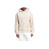 Adidas Originale einfarbige Kapuzen-Langarm-Sweatshirts Herren-Tops Beige IM4405