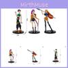 Kpop Dämonenjäger PVC Sammlerfigur mit Ständer und Zubehör zum Sammeln und Ausstellen