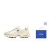 Skechers D'Lites 1.0 Little White Bear Textile, Synthetic Leather Abrasion Resistant Abrasion Resistant Low Top 11931-OFWT