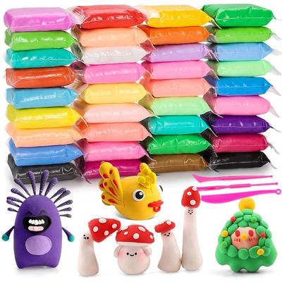 Εκπαιδευτικά παιχνίδια – Πλαστελίνες