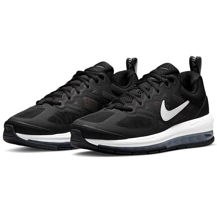 Nike Air Max Genome Black White Men Sneakers Antrasitt CW1648-003