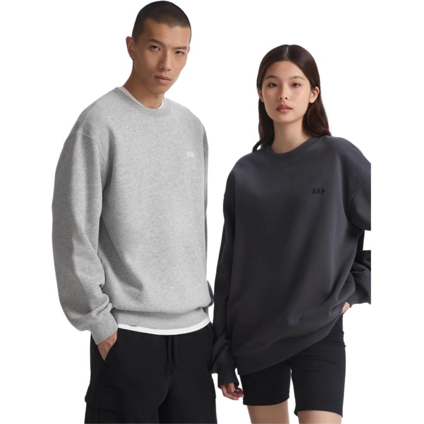 GAP Sweatshirts Unisex Crew Neck Moderate Other 609224