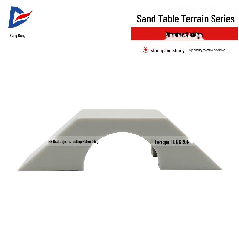 Simulation Bridge Models (5-Pack)