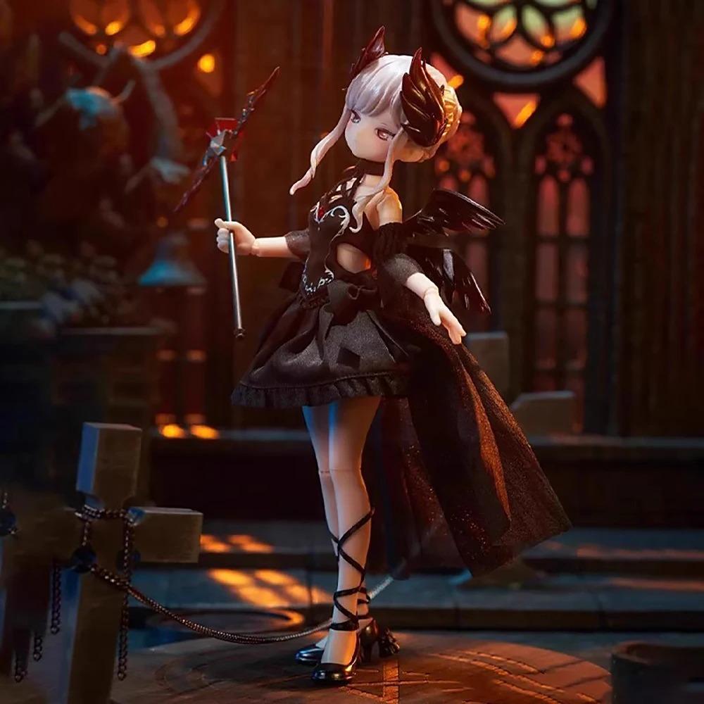 In Stock Neo Eden Mjd Doll Blind Box Light Nightmare Twin Series Movable Joint Doll Anime Figure Collectible Toy Boy Girl Gifts