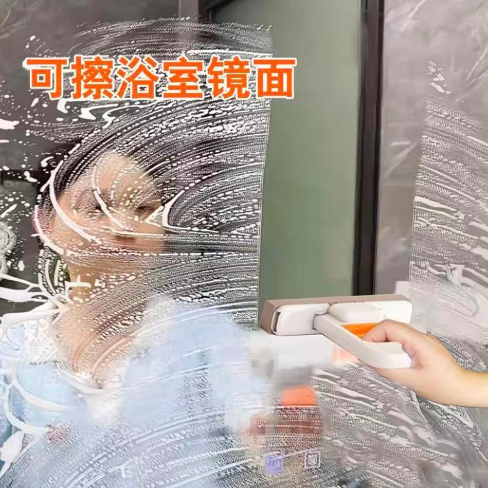 new kitchen Cleaning cloth  Desk Cleaner Glass Sponge Cleaning Mop Household Cleaning Tools