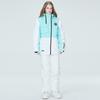 Men's & Women's Winter Ski & Snowboard Suit - Warm, Thickened Jacket and Pants