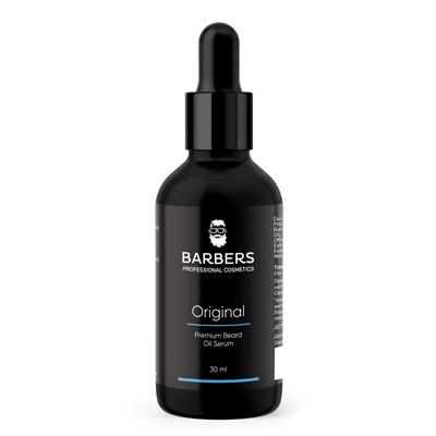 Beard Oil Serum 30 Ml