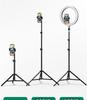 Multifunctional Selfie Stick & Tripod with Beauty Fill Light