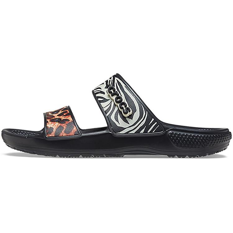 Crocs Classic Clog Cozy Multi Color Men s 207847-0C4 EU 45-46