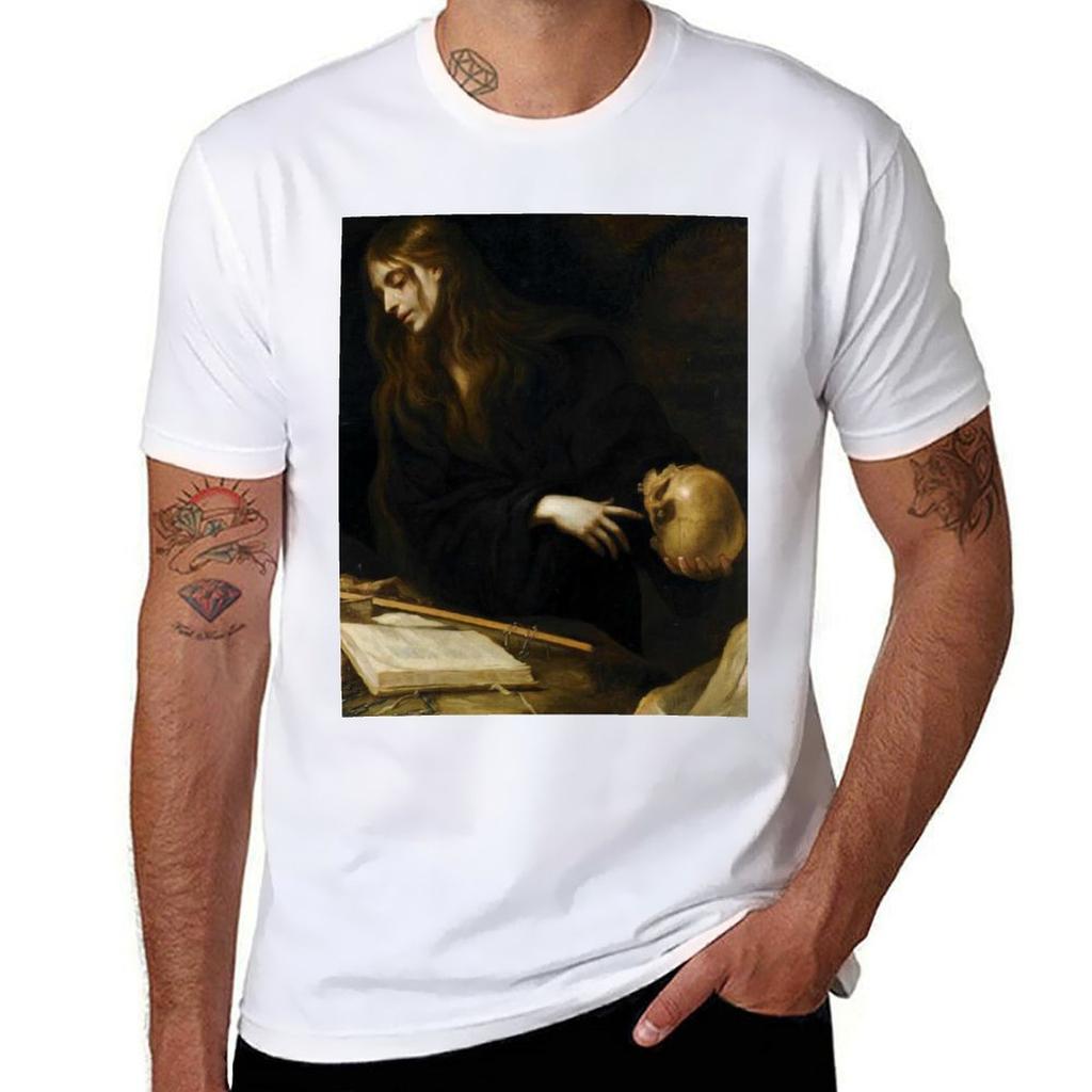 Magdalena By Mateo Cerezo Tshirt Uv Sun Protection Tee Shirt Tshirt